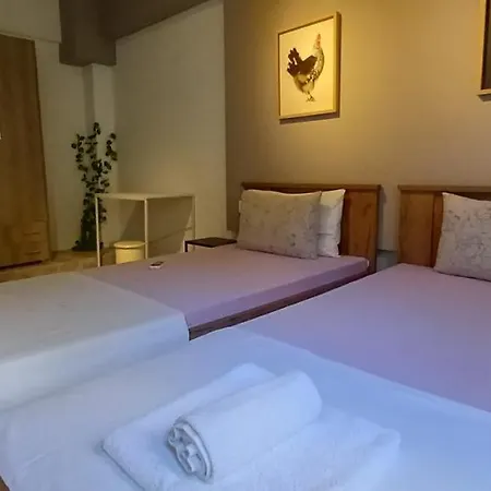 アパート Deluxe 2br - Center - Tsimiski View & Ladadika テッサロニキ