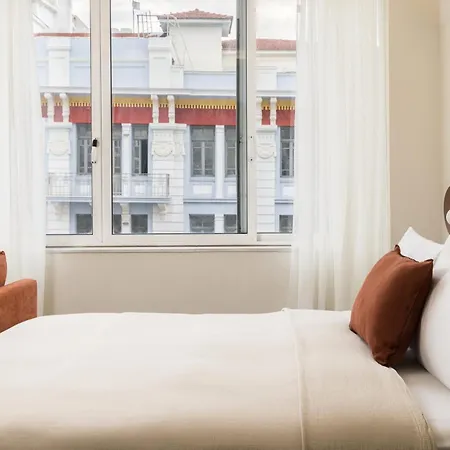 Tsimiski Citycenter Boutique Suites - By Nuvia Domus Salonic