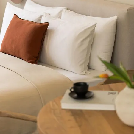 Apartament Tsimiski Citycenter Boutique Suites - By Nuvia Domus