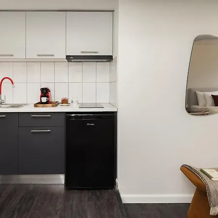 Tsimiski Citycenter Boutique Suites - By Nuvia Domus سالونيك