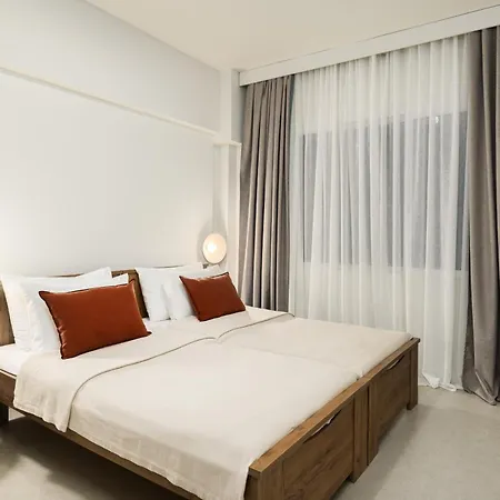 Tsimiski Citycenter Boutique Suites - By Nuvia Domus * Salonic