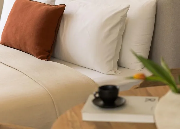 Appartement Tsimiski Citycenter Boutique - By Nuvia Domus