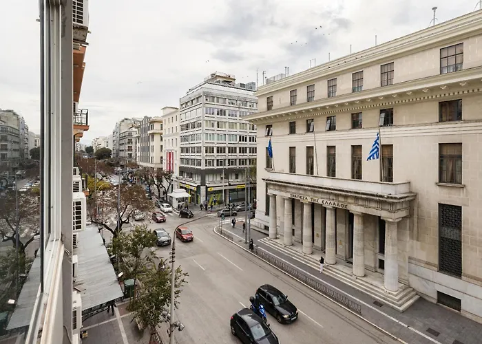Tsimiski Citycenter Boutique - By Nuvia Domus Thessalonique