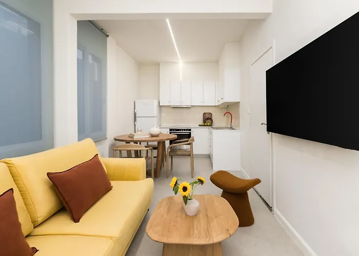 Tsimiski Citycenter Boutique - By Nuvia Domus Appartement *