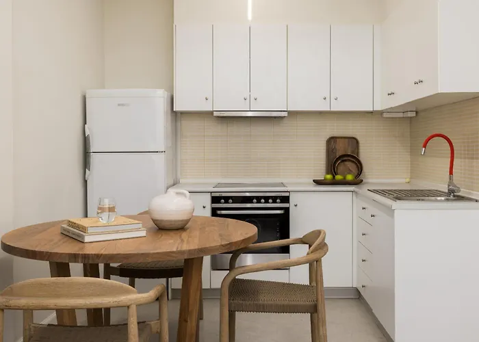 Appartement Tsimiski Citycenter Boutique - By Nuvia Domus *