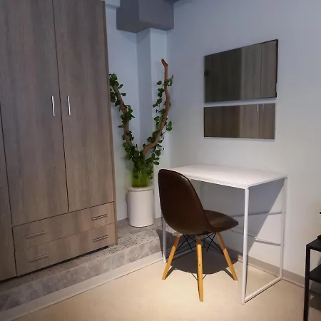 Apartman Tsimiski Citycenter Boutique Suites - By Nuvia Domus