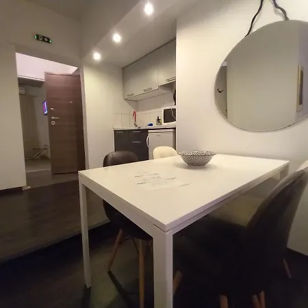 Tsimiski Citycenter Boutique Suites - By Nuvia Domus Apartment Thessaloniki