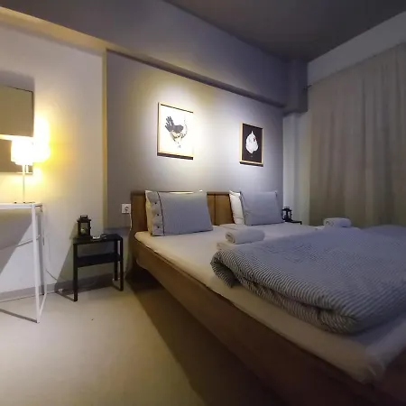 Apartman Tsimiski Citycenter Boutique Suites - By Nuvia Domus