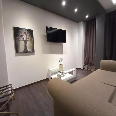 Apartman Tsimiski Citycenter Boutique Suites - By Nuvia Domus *