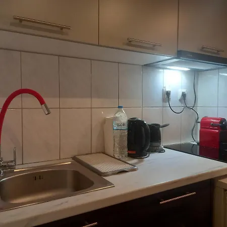 Appartamento Filippos Downtown - 2br Lux - Tsimiski Ladadika - Explore Center By Foot - Close To Aristotelous Square *