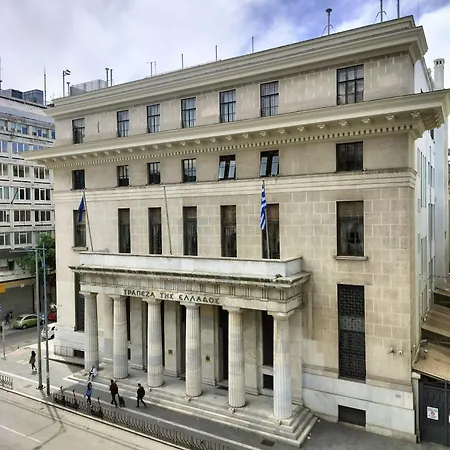 Apartman Tsimiski Citycenter Boutique Suites - By Nuvia Domus