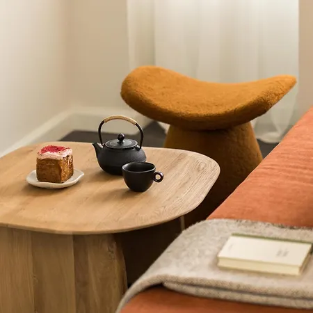 Apartman Tsimiski Executive Suites - By Nuvia Domus Szaloniki