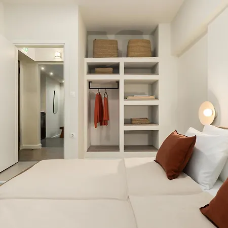 Tsimiski Executive Suites - By Nuvia Domus Apartman *