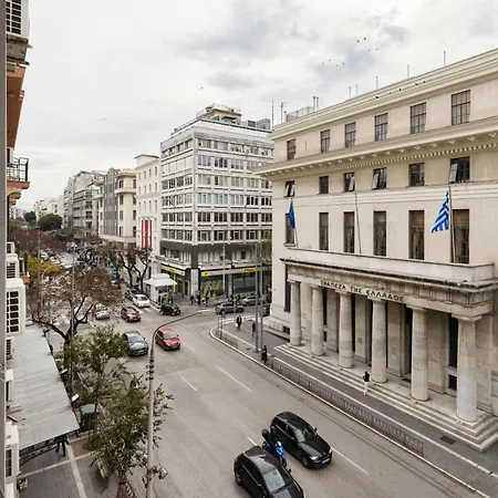 Tsimiski Citycenter Boutique Suites - By Nuvia Domus Thessaloniki
