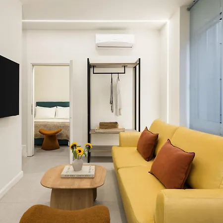 Tsimiski Executive Suites - By Nuvia Domus *