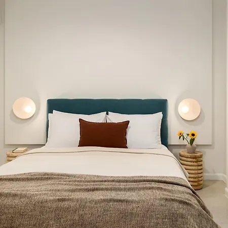 Tsimiski Executive Suites - By Nuvia Domus Szaloniki