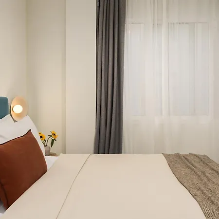 Apartman Tsimiski Executive Suites - By Nuvia Domus *