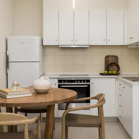 Apartman Tsimiski Executive Suites - By Nuvia Domus *