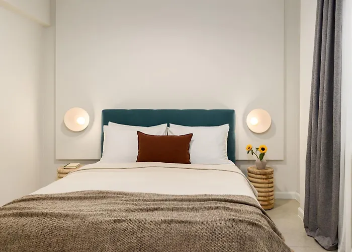 Tsimiski Citycenter Boutique - By Nuvia Domus Thessaloníki