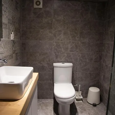 Tsimiski Citycenter Boutique Suites - By Nuvia Domus Lägenhet