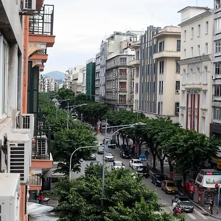 Lägenhet Tsimiski Citycenter Boutique Suites - By Nuvia Domus