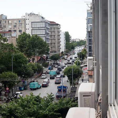 Filippos: Luxury 2br In Ladadika Center Thessaloniki