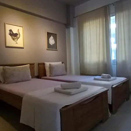 Filippos: Luxury 2br In Ladadika Center Thessaloniki