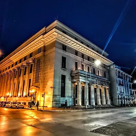 Tsimiski Citycenter Boutique Suites - By Nuvia Domus