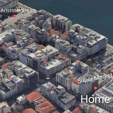 Apartment Filippos: Luxury 2br In Ladadika Center *