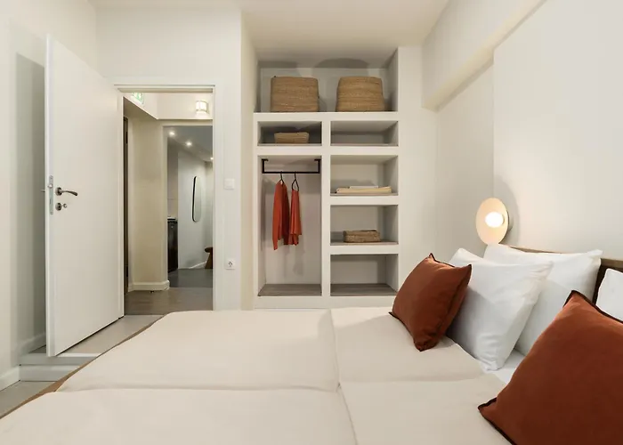 Tsimiski Citycenter Boutique - By Nuvia Domus 아파트 *