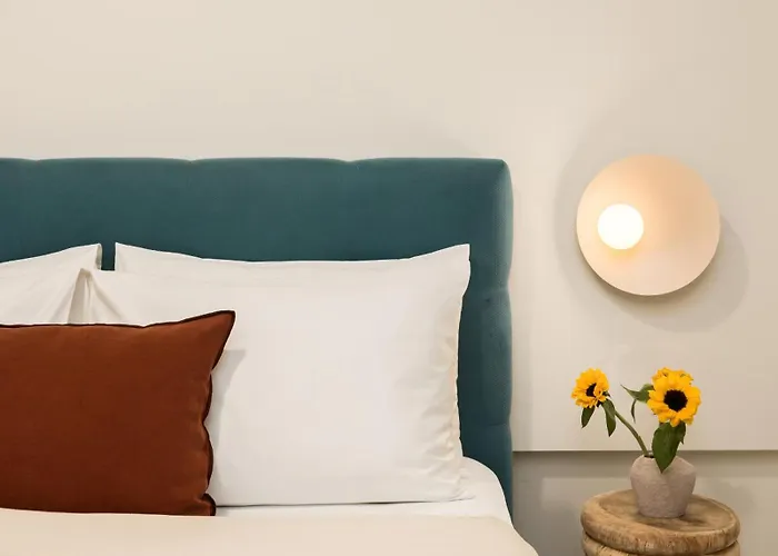 아파트 Tsimiski Citycenter Boutique - By Nuvia Domus